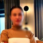 femeie moartă lifting facial