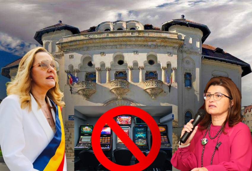 Sursă foto: colaj Ancheta/ Facebook Primăria Câmpulung, FB Elena Lasconi, FB Alina Gorghiu și FB Loredana Nicoleta Năstase