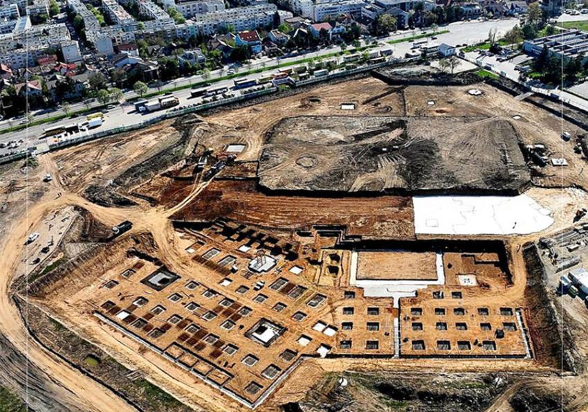 Sursă foto: FB Construcții Erbașu SA.