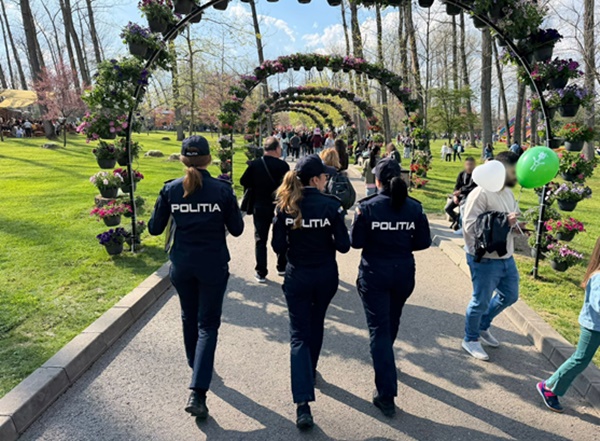 30db6f23 53ea 4f8c a961 7ce188dd344c - Simfonia Lalelelor, în atenția polițiștilor argeșeni. Zeci de sancțiuni aplicate