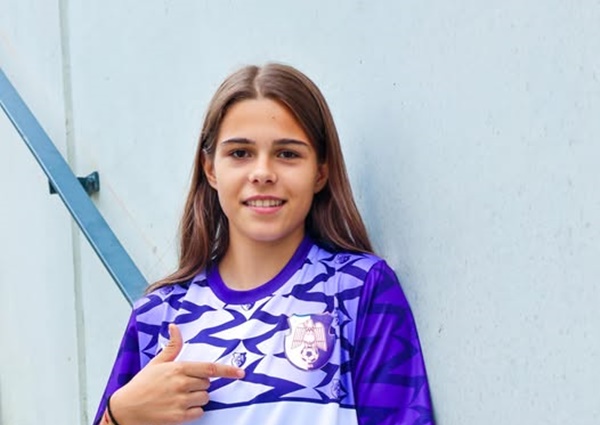 492407637 1243663271094658 3700593014341356535 n 1 - Piteșteanca Rebeca Abagiu, convocată la Naționala României U16 pentru turneul din Azerbaidjan