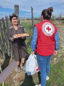 667290657 1266817255635619 5942681937770264934 n - Costești. Produse alimentare distribuite persoanelor vârstnice și celor cu venituri modeste
