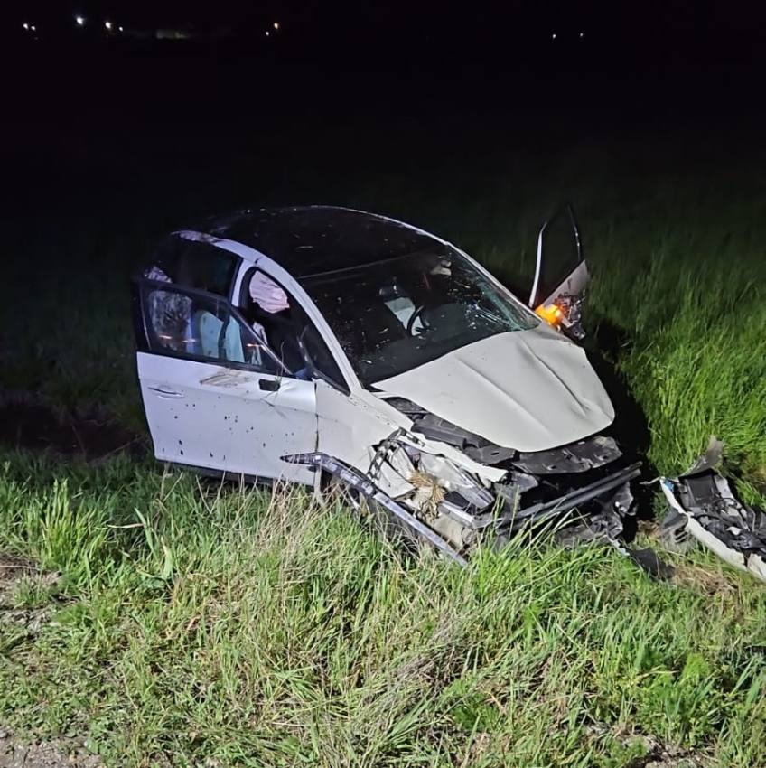7d8bede8 4056 4c2c a2ca e5cd86ae90e1 - 2 accidente pe Autostrada A1 București-Pitești: o mașină a ieșit în decor, alta a intrat în parapet
