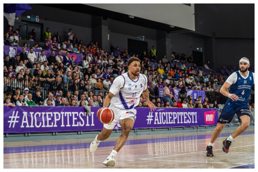 FC Arges Baschetball