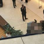 bărbat mall mort brașov