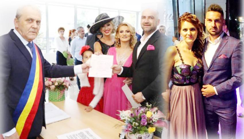 colaj princiapal deasupra titlului - Ion Georgescu a încercat să-și salveze averea prin împrumuturi de la gineri și banii dintr-o nuntă