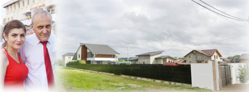 colaj vila - Ion Georgescu a încercat să-și salveze averea prin împrumuturi de la gineri și banii dintr-o nuntă