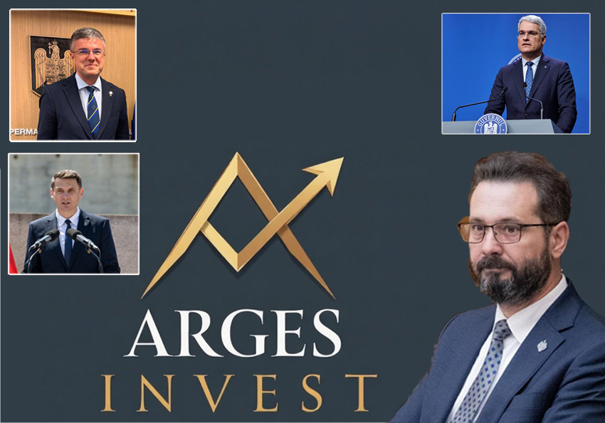 Sursă foto: Colaj ANcheta/FB Mihai Cotet, FB Dragos Pislaru, FB Irineu Darău și FB Mircea Abrudean