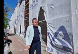 Sursă foto: screenshot FB Cristian Gentea. 