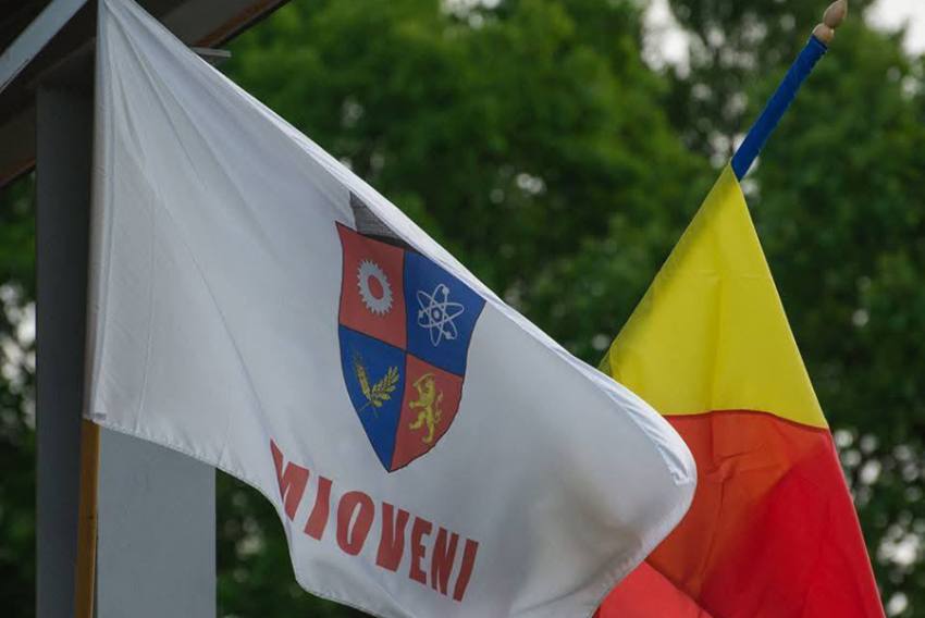 Sursă foto: FB Primăria Orașului Mioveni