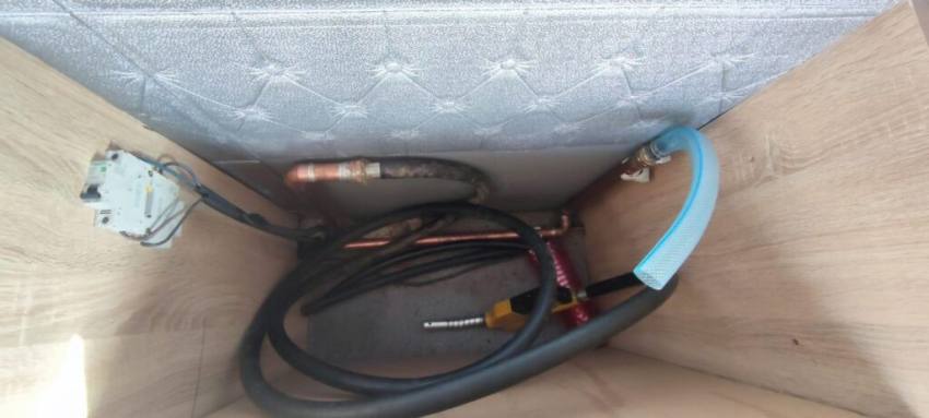 22 1 1024x461 1 - Argeșean reținut după un furt de combustibil în Vâlcea. Ce au găsit polițiștii la locuința acestuia