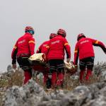 684399710 1279974490931067 3017012263565971277 n - Persoană salvată de pe munte și transportată la spital