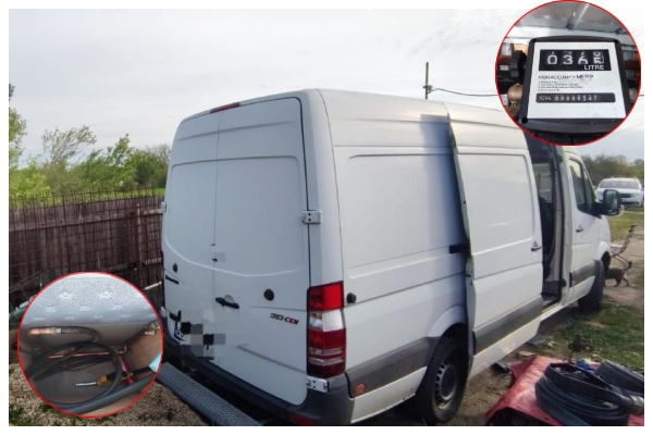 BeFunky collage 93 - Argeșean reținut după un furt de combustibil în Vâlcea. Ce au găsit polițiștii la locuința acestuia