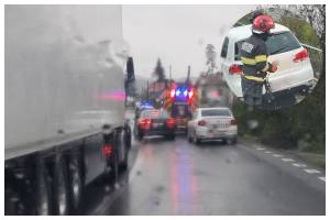 BeFunky collage 95 - Accident în Valea Ursului! A intrat cu mașina într-un cap de pod