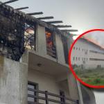 incendiu pensiune tulcea (1)