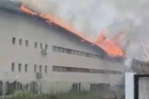 incendiu pensiune tulcea