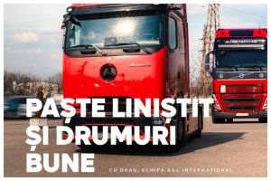 BeFunky collage 22 - A&C International Road Cargo vă urează: „Sărbători cu bine și drumuri sigure!”