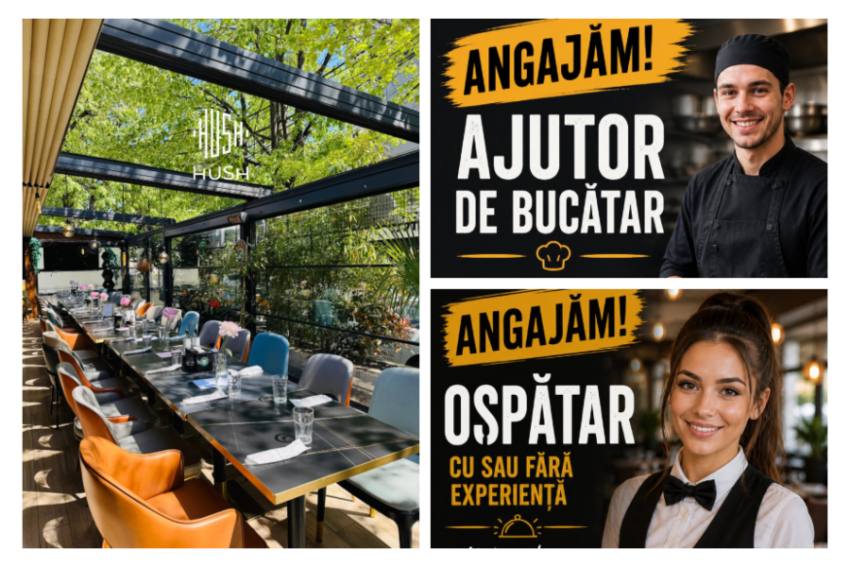Hush Pitesti
