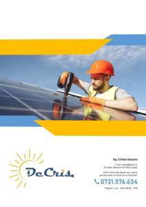 WEB page 0012 - Decris Electro Instal - Soluții electrice complete pentru orice proiect