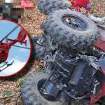 accident ATV răsturnat elicopter SMURD