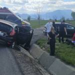 accident DN 73