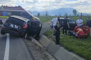 accident DN 73