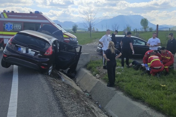 accident DN 73