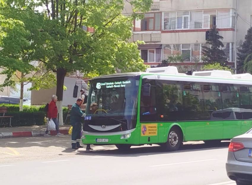 Sursă foto: FB Primăria Orașului Mioveni