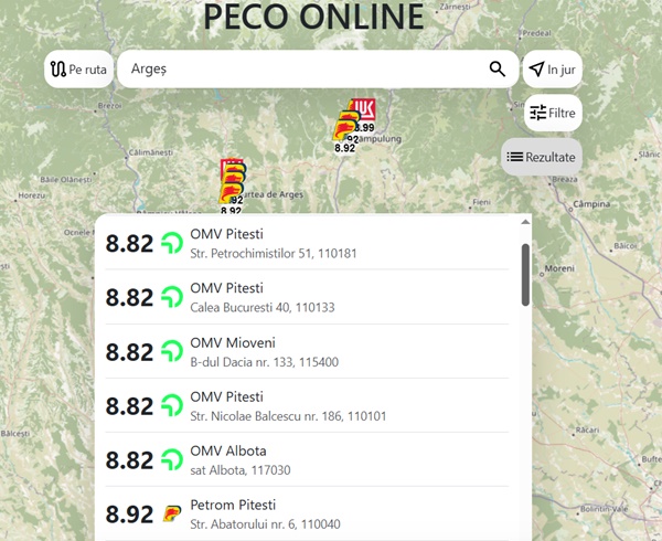 bvebzina standard - Scumpiri la pompă de 1 Mai. Cât au ajuns să coste benzina și motorina