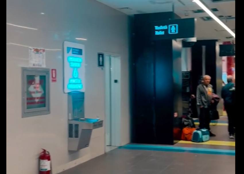 apa aeropoprt otopeni - Apă potabilă gratuită în aeroporturile din București: unde sunt amplasate noile stații