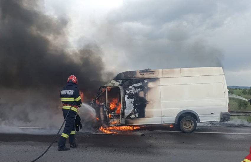Sursă foto și video: ISU Argeș 