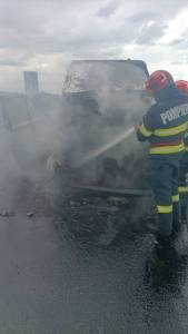 Sursă foto și video: ISU Argeș 