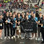 3a51c44a 8a51 4370 a992 2c40998ea2ac - Echipa AlphaZ, premiată la Campionatul Mondial FIRST Robotics Competition