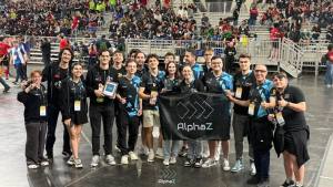3a51c44a 8a51 4370 a992 2c40998ea2ac - Echipa AlphaZ, premiată la Campionatul Mondial FIRST Robotics Competition