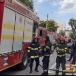 3bb41201 12d8 4232 9d0e d52d1af4dab6 - UPDATE: Pompierii au descoperit cauza incendiului din Pitești. Un bărbat a ajuns la spital cu arsuri
