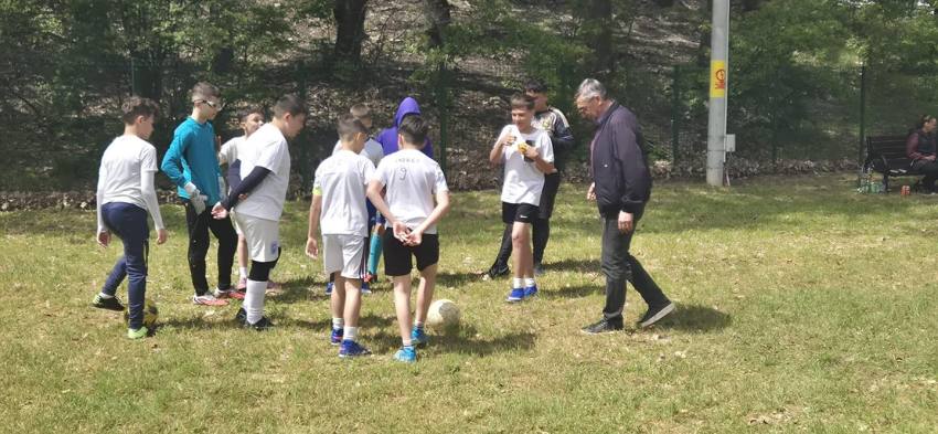 picnic agrement la Costești