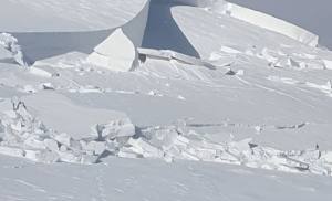 686550216 1374940191337216 5874162218777898771 n - Risc însemnat de avalanșă în munții Făgăraș și Bucegi