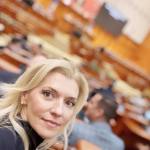 Sursă foto: FB ALina Gorghiu