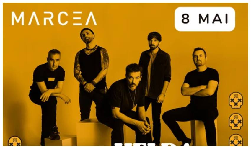 Vita de Vie la Crama Marcea