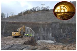 BeFunky collage 99 - Autostrada Sibiu–Pitești avansează: tunelul Robești va fi străpuns mâine