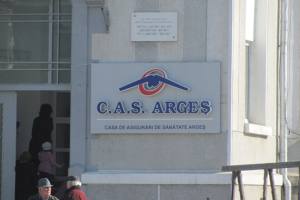 CAS Argeș