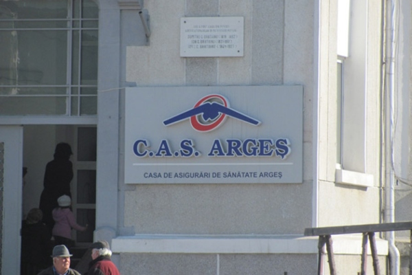 CAS Argeș