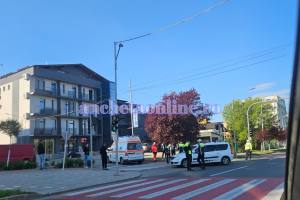 accident mioveni