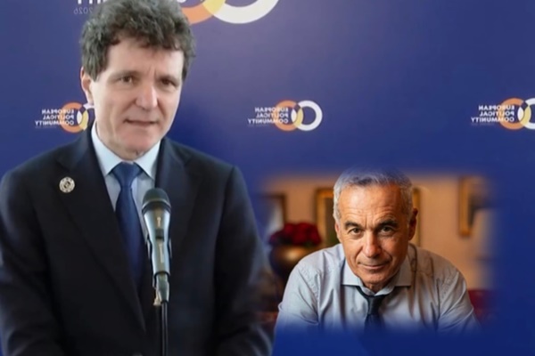 bd8a8979 d9d8 4c16 a7f2 2c474288f2f3 - Președintele Nicușor Dan, despre nominalizarea lui Călin Georgescu premier: „Acest scenariu este exclus”