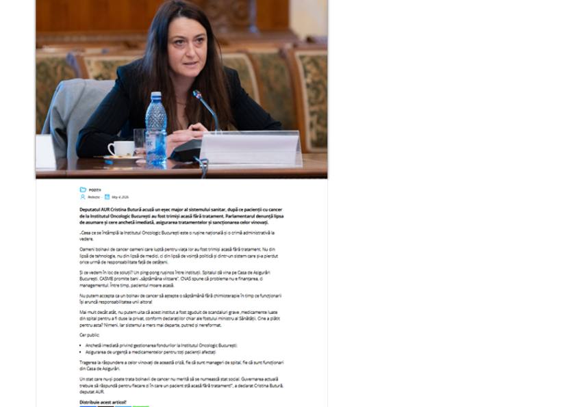 Sursă foto: partidulaur.ro