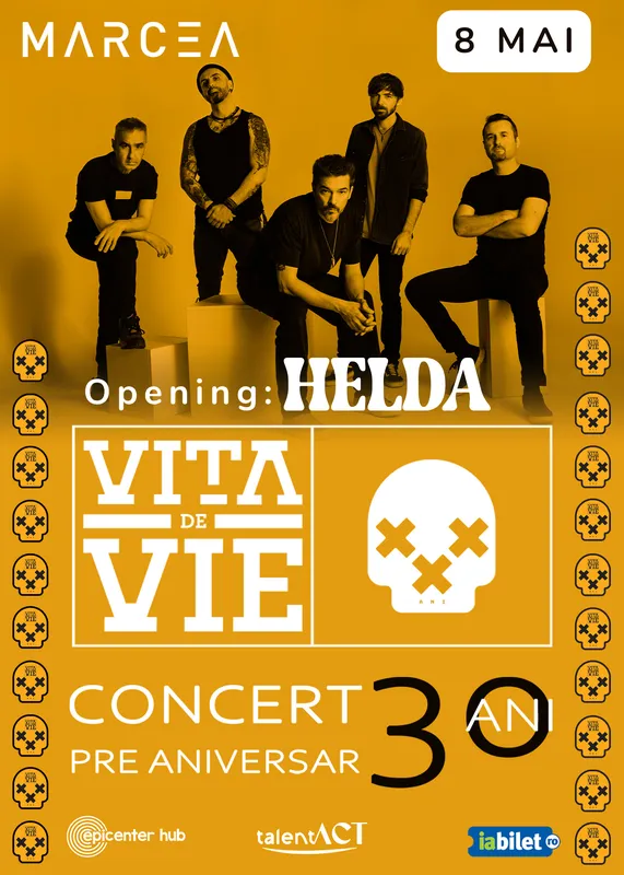 Vita de Vie la Marcea