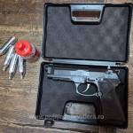 1777969334153 arma2 S4 - Controale pe A1. Tânăr de 25 de ani, prins cu un pistol cu aer comprimat în bagaje