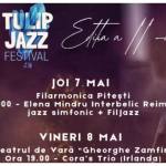 BeFunky collage 3 - Pe 7 mai debutează la Filarmonica Pitești a doua ediție a Tulip Jazz Festival