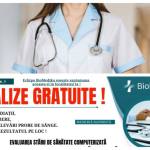 analize gratuite la Topoloveni
