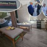 Golden Touch deschidere1 - Golden Touch s-a deschis în Pitești. Locul unde „dispare” stresul – experiența unică de floating și ritualul japonez HeadSpa